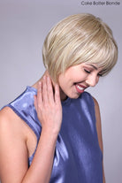 Bristol by Belle Tress | HF Synthetic Lace Front Wig | Mono Part - Wig Studio 1