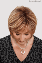 Bristol by Belle Tress | HF Synthetic Lace Front Wig | Mono Part - Wig Studio 1