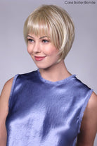 Bristol by Belle Tress | HF Synthetic Lace Front Wig | Mono Part - Wig Studio 1