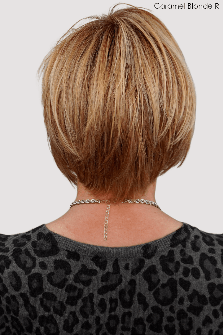 Bristol by Belle Tress | HF Synthetic Lace Front Wig | Mono Part - Wig Studio 1