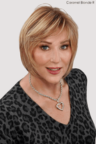 Bristol by Belle Tress | HF Synthetic Lace Front Wig | Mono Part - Wig Studio 1