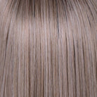 British Milktea-R | 10/60/103+8 | Medium to darker root color and the mixture of 8 different tones of browns and blondes to create the perfect milk tea color. Mixing warm and cool tones from root to tip and more subtle all-over hues.