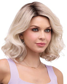 Brittaney by Envy | Synthetic Lace Front Wig | Mono Top - Wig Studio 1