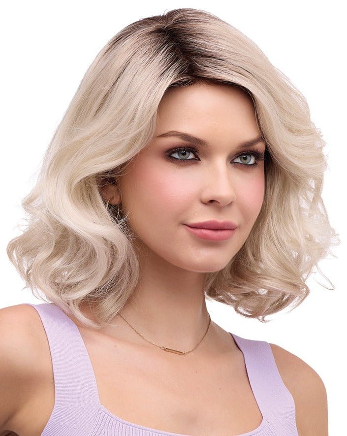 Brittaney by Envy | Synthetic Lace Front Wig | Mono Top - Wig Studio 1