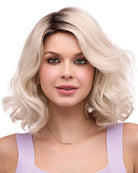 Brittaney by Envy | Synthetic Lace Front Wig | Mono Top - Wig Studio 1