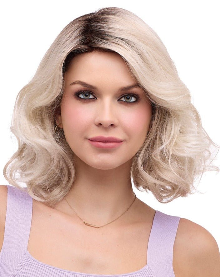 Brittaney by Envy | Synthetic Lace Front Wig | Mono Top - Wig Studio 1