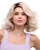Brittaney by Envy | Synthetic Lace Front Wig | Mono Top - Wig Studio 1