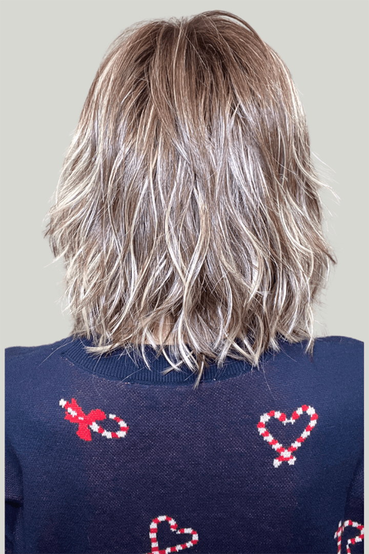 Broadway by Belle Tress | HF Synthetic Lace Front Wig | Mono Part - Wig Studio 1