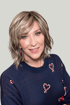 Broadway by Belle Tress | HF Synthetic Lace Front Wig | Mono Part - Wig Studio 1