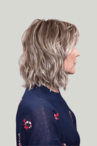 Broadway by Belle Tress | HF Synthetic Lace Front Wig | Mono Part - Wig Studio 1