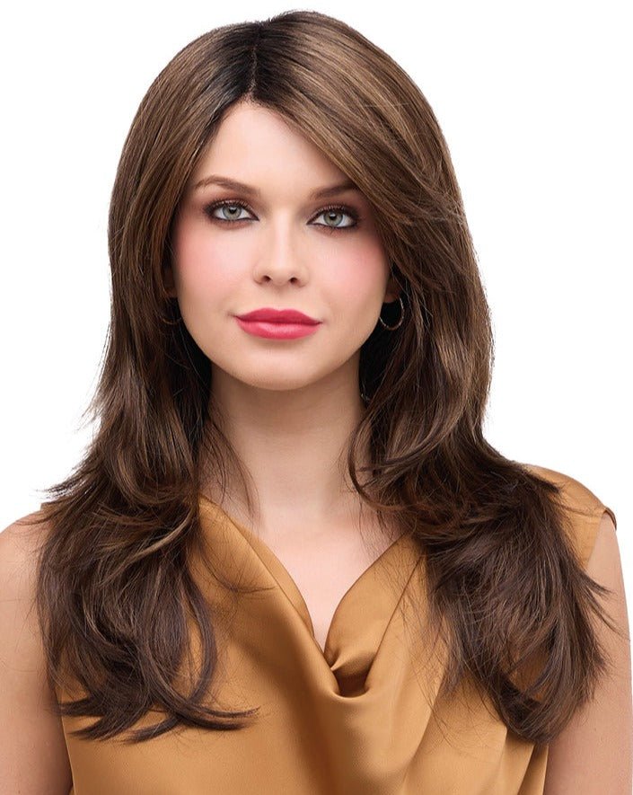 Brooke by Envy | Synthetic Lace Front Wig | Mono Top - Wig Studio 1