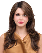 Brooke by Envy | Synthetic Lace Front Wig | Mono Top - Wig Studio 1