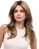 Brooke by Envy | Synthetic Lace Front Wig | Mono Top - Wig Studio 1