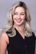 Brooklyn by Belle Tress | HF Synthetic Lace Front Wig | Mono Part - Wig Studio 1