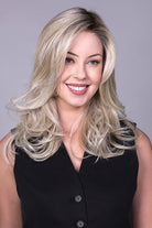 Brooklyn by Belle Tress | HF Synthetic Lace Front Wig | Mono Part - Wig Studio 1