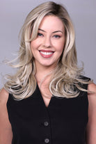 Brooklyn by Belle Tress | HF Synthetic Lace Front Wig | Mono Part - Wig Studio 1