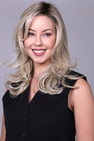 Brooklyn by Belle Tress | HF Synthetic Lace Front Wig | Mono Part - Wig Studio 1