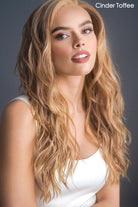 Brooklyn | HF Synthetic Lace Front Wig | Mono Part - Wig Studio 1