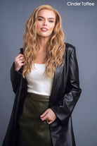 Brooklyn | HF Synthetic Lace Front Wig | Mono Part - Wig Studio 1