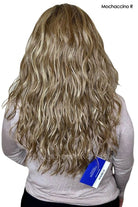 Brooklyn | HF Synthetic Lace Front Wig | Mono Part - Wig Studio 1