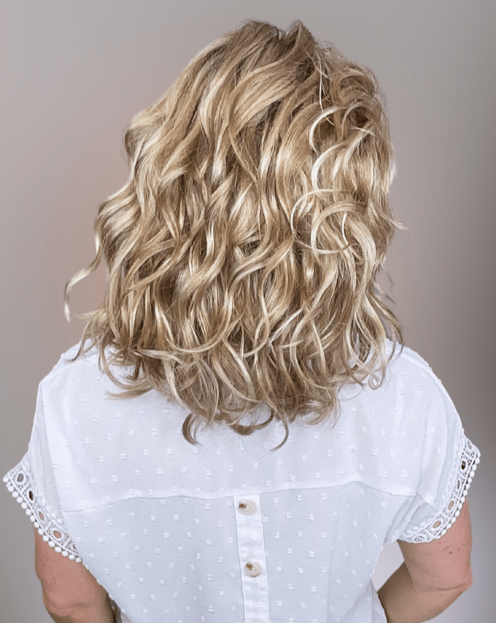 Brooklyn Synthetic Lace Front Wig by Estetica | Mono Top - Wig Studio 1