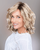 Brooklyn Synthetic Lace Front Wig by Estetica | Mono Top - Wig Studio 1