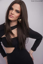 Bryony | HF Synthetic Lace Front Wig | Mono Top - Wig Studio 1