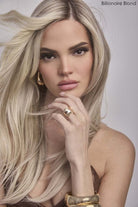 Bryony | HF Synthetic Lace Front Wig | Mono Top - Wig Studio 1