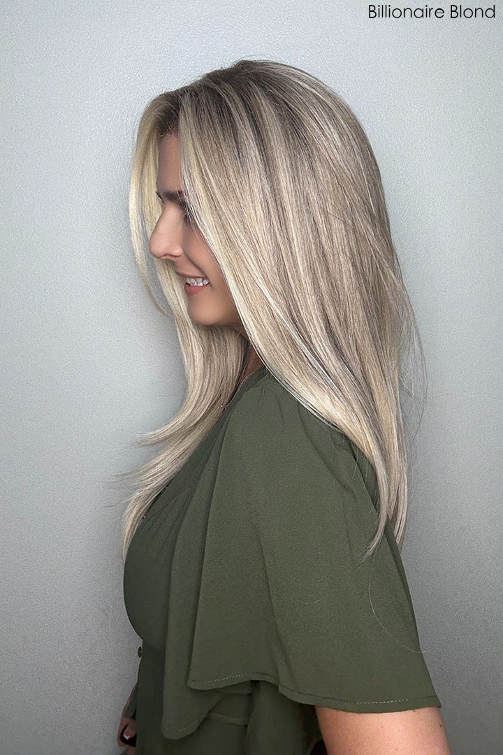 Bryony | HF Synthetic Lace Front Wig | Mono Top - Wig Studio 1