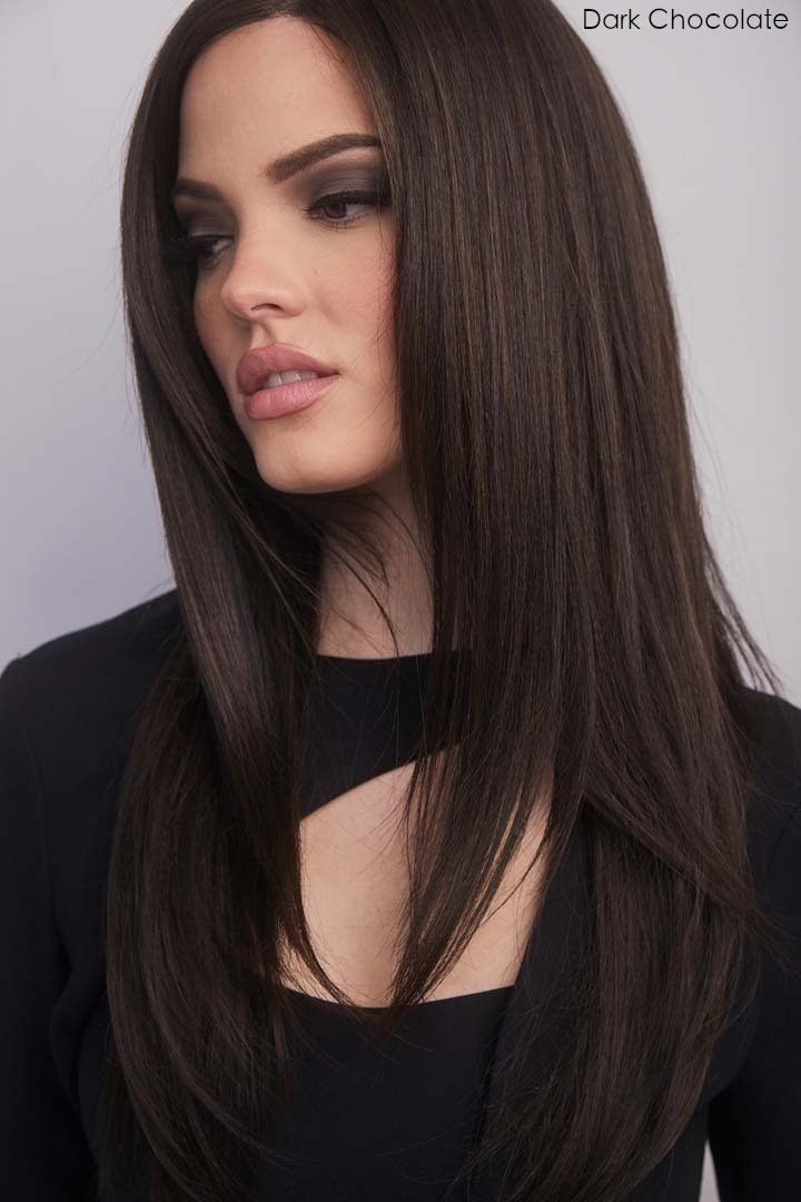 Bryony | HF Synthetic Lace Front Wig | Mono Top - Wig Studio 1