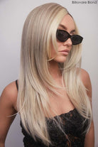 Bryony | HF Synthetic Lace Front Wig | Mono Top - Wig Studio 1