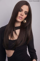 Bryony | HF Synthetic Lace Front Wig | Mono Top - Wig Studio 1