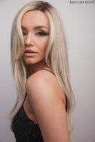 Bryony | HF Synthetic Lace Front Wig | Mono Top - Wig Studio 1