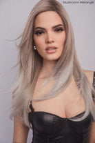Bryony | HF Synthetic Lace Front Wig | Mono Top - Wig Studio 1