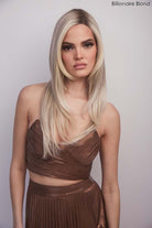 Bryony | HF Synthetic Lace Front Wig | Mono Top - Wig Studio 1