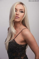 Bryony | HF Synthetic Lace Front Wig | Mono Top - Wig Studio 1