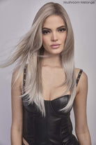 Bryony | HF Synthetic Lace Front Wig | Mono Top - Wig Studio 1