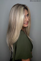 Bryony | HF Synthetic Lace Front Wig | Mono Top - Wig Studio 1