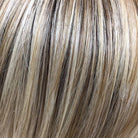 Butterbeer Blonde | 8R/19/23 | Medium brown root with a blend of sandy blonde, ash blonde and light  blonde.