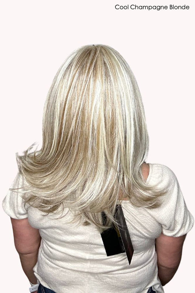 Celine Wig by BelleTress | Cool Champagne Blonde