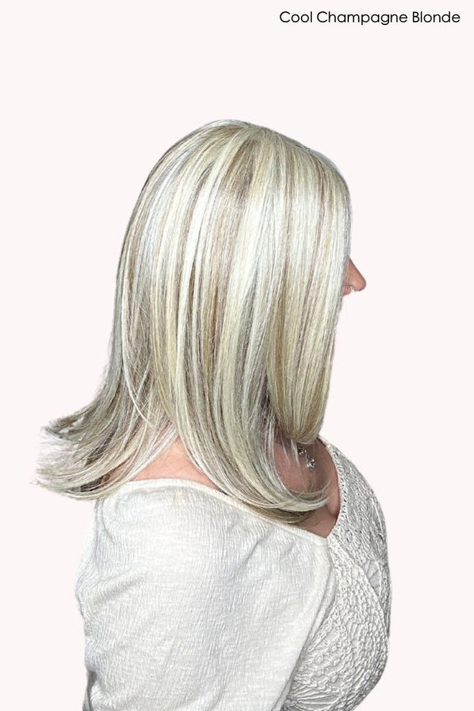 Celine Wig by BelleTress | Cool Champagne Blonde