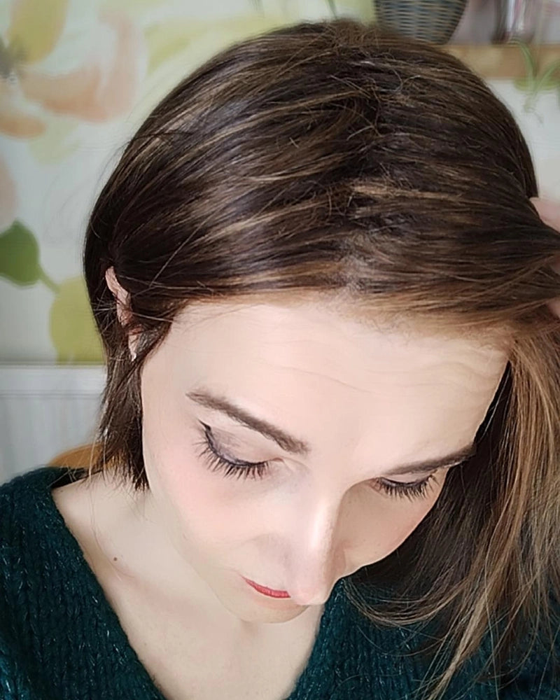 Kristen Wig by Jon Renau | FS6/30/27 Toffee Truffle