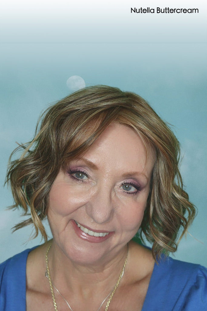 Morning Storm Wig by BelleTress | Nutella Buttercream