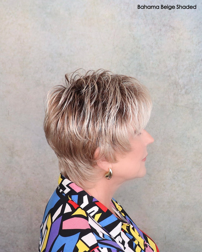 Napoli Wig by Ellen Wille | Bahama Beige Shaded