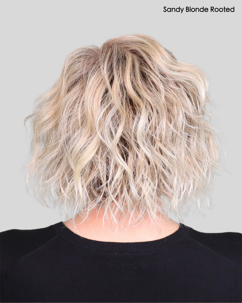Scala Wig by Ellen Wille | Sandy Blonde Rooted