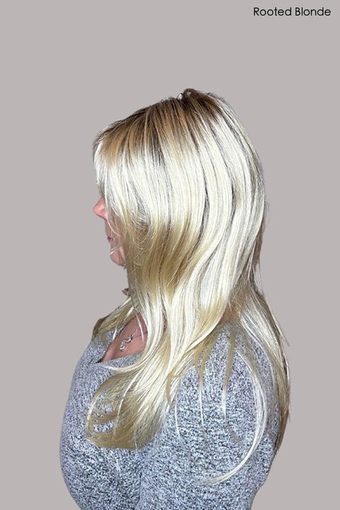 Bennett Wig by Tony of Beverly | Rooted Blonde