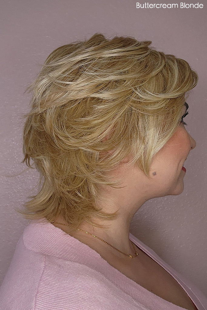 Torino Wig by BelleTress | Buttercream Blonde