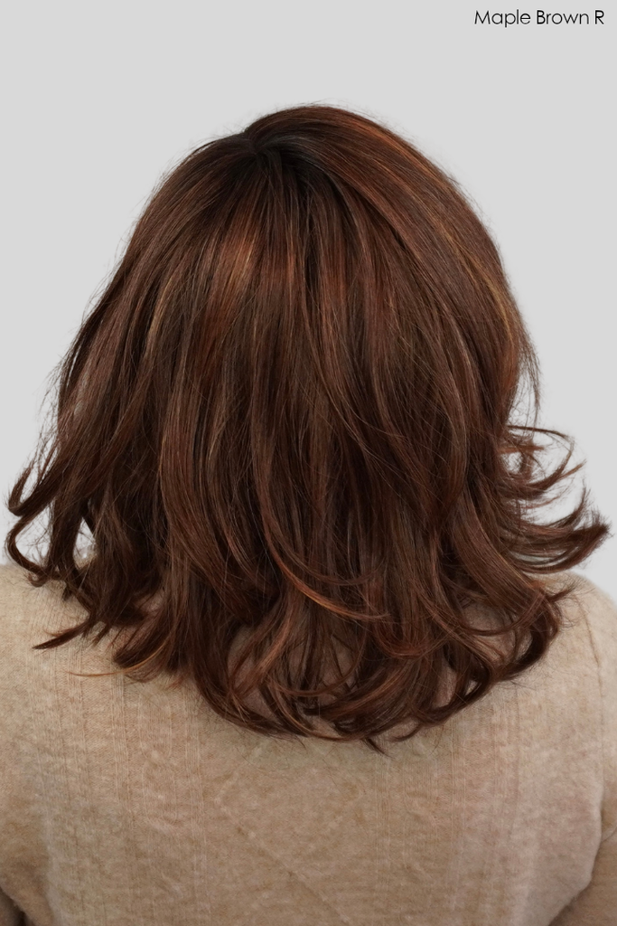 Vero wig by Rene of Paris | Maple Brown R