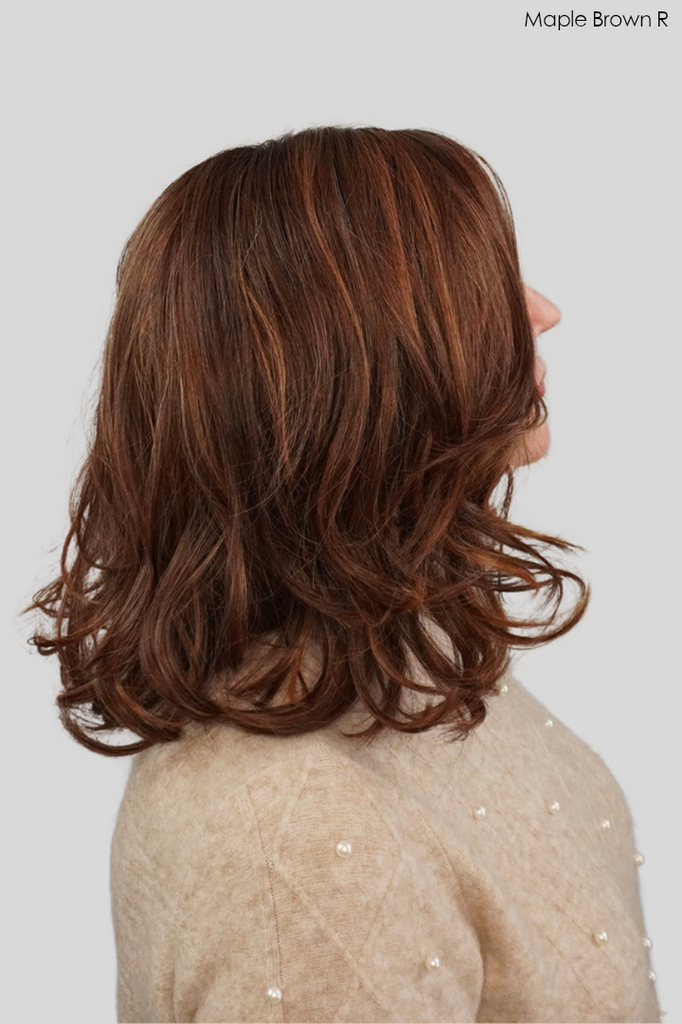 Vero wig by Rene of Paris | Maple Brown R