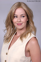 Cambridge by Belle Tress | HF Synthetic Lace Front Wig | Mono Part - Wig Studio 1